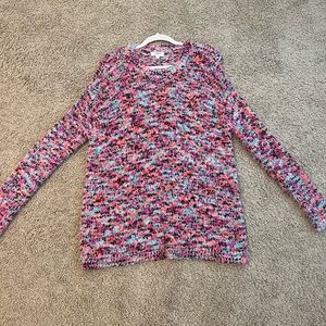 Multicolor Sweater